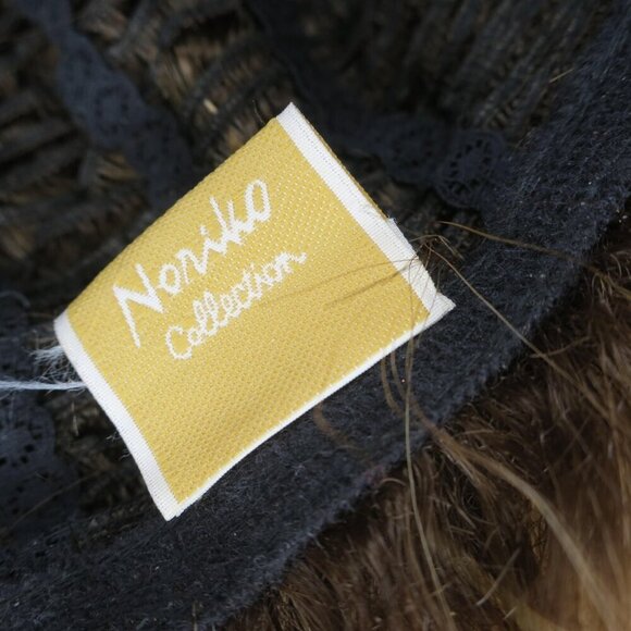 Lexy by Noriko Wig NUTMEG-F Synthetic Bob Bangs Layered Cut Shag Basic Cap - Picture 6 of 7